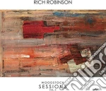 (LP Vinile) Rich Robinson - Woodstock Sessions Vol.3 (2 Lp) vinile