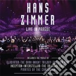 (LP Vinile) Hans Zimmer - Live In Prague