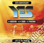 (LP Vinile) Yes Featuring Anderson Rabin & Wakeman - Live At The Apollo (3 Lp) vinile