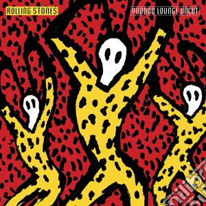 (LP Vinile) Rolling Stones (The) - Voodoo Lounge Uncut (3 Lp) lp vinile di Rolling Stones