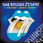 (LP Vinile) Rolling Stones (The) - Bridges To Buenos Aires (Blue Vinyl) (3 Lp) vinile