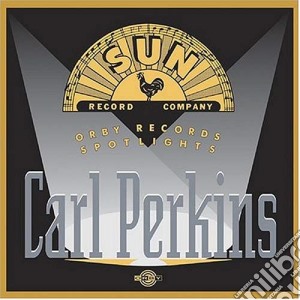 Carl Perkins - Orby Records Spotlights cd musicale di Carl Perkins