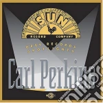 Carl Perkins - Orby Records Spotlights cd