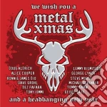 We Wish You A Metal Xmas / Various cd