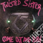 Twisted Sister - Come Out & Play (Bonus Track) cd