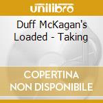 Duff McKagan's Loaded - Taking cd