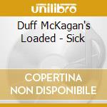 Duff McKagan's Loaded - Sick cd