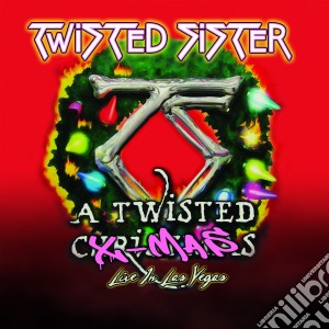 Twisted Sister - Twisted Xmas-Live In Las Vegas cd musicale di Twisted Sister