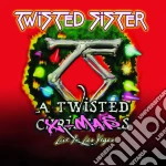 Twisted Sister - Twisted Xmas-Live In Las Vegas cd