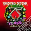 Twisted Sister - Twisted Xmas-Live In Las Vegas cd