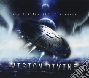 Vision Divine - Destination Set To Nowhere cd musicale di Vision Divine