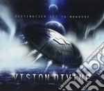 Vision Divine - Destination Set To Nowhere cd