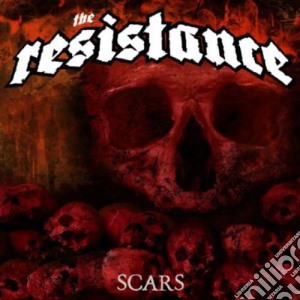 Resistance (The) - Scars cd musicale di Resistance
