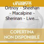 Ortnoy - Sheehan - Macalpine - Sherinan - Live In Tokyo (2 Cd) cd