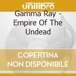 Gamma Ray - Empire Of The Undead cd