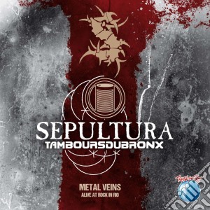 Sepultura - Alive At Rock In Rio cd musicale di Sepultura