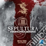 Sepultura - Alive At Rock In Rio cd