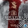 Sepultura - Alive At Rock In Rio cd