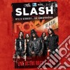 Slash - Live At The Roxy 09.25.14 cd