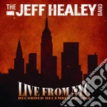 Jeff Healey - Live At The Bottom Line cd