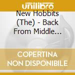 New Hobbits (The) - Back From Middle Earth cd