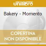 Bakery - Momento cd