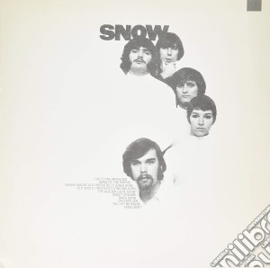 Snow - Snow cd musicale di Snow