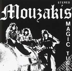 Mouzakis - Magic Tube cd musicale di Mouzakis