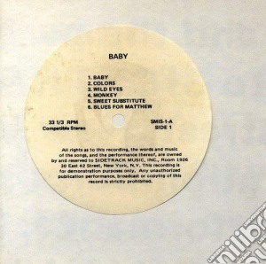 Sidetrack - Baby cd musicale di Sidetrack