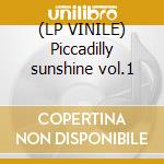 (LP VINILE) Piccadilly sunshine vol.1 cd