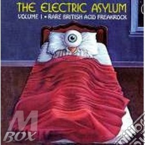 The electric asylum vol.1 cd musicale di Artisti Vari