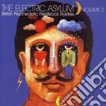 Electric asylum vol.2 cd
