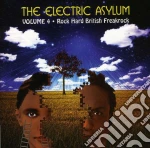 Electric Asylum (The): Volume 4 Rock Hard British Freakrock / Various cd
