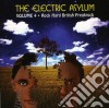 Electric Asylum (The): Volume 4 Rock Hard British Freakrock / Various cd