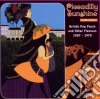 Piccadilly Sunshine Part 03 / Various cd