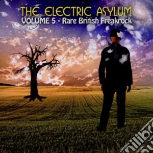 Electric Asylum Volume 5 cd musicale di Artisti Vari