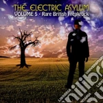 Electric Asylum Volume 5 cd