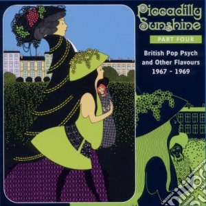 Piccadilly Sunshine Part 04 / Various cd musicale di Artisti Vari