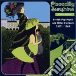 Piccadilly Sunshine Part 04 / Various cd