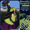 Piccadilly Sunshine Part 04 / Various cd