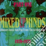 Mixed Up Minds Part 1 cd