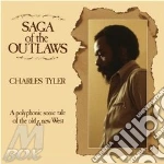 Charles Tyler - Saga Of The Outlaws cd