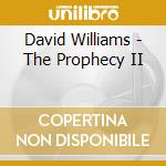 David Williams - The Prophecy II cd