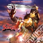 Ennio Morricone - Red Sonja (Edizione Limitata) cd