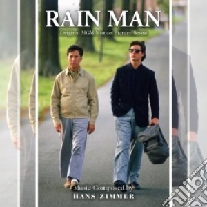 Rain man - l'uomo della pioggia cd musicale di Hans Zimmer