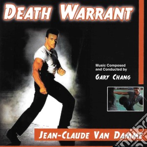 Gary Chang - Death Warrant cd musicale di Gary Chang
