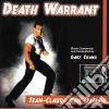 Gary Chang - Death Warrant cd
