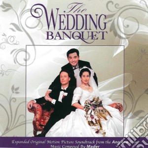 Mader - The Wedding Banquet cd musicale di Mader