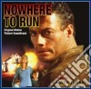 Mark Isham - Nowhere To Run cd