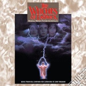 Witches Of Eastwick cd musicale di John Williams